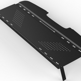 SPRINTER HEADLINER SHELF WITH L TRACK 2019+