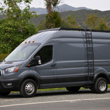 TRANSIT VAN 148" HIGH ROOF EXT STRATA ROOF RACK