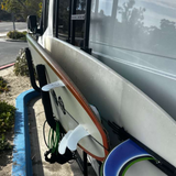 SPRINTER SURF BOARD RACK POLE