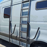 SPRINTER SURF BOARD RACK POLE