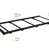 TRANSIT VAN 148" HIGH ROOF EXT STRATA ROOF RACK