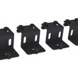 Roof Rack Solar Panel Mounting Brackets
