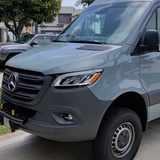 SPRINTER VAN NUDGE BAR