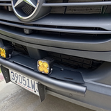 SPRINTER VAN NUDGE BAR