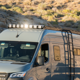 SPRINTER 170" HIGH ROOF STRATA ROOF RACK