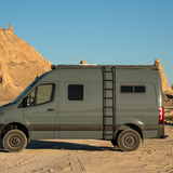 SPRINTER HIGH ROOF SIDE LADDER