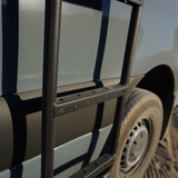 SPRINTER HIGH ROOF SIDE LADDER