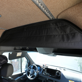 SPRINTER HEADLINER SHELF COVER
