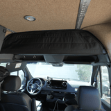 SPRINTER HEADLINER SHELF COVER