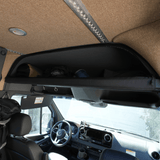 SPRINTER HEADLINER SHELF COVER