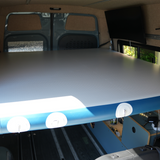 SPRINTER VAN AIR FLOW INFLATABLE BED