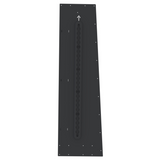 SPRINTER VAN L TRACK ADJUSTABLE BED BRACKETS