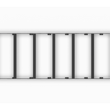 SPRINTER 170" HIGH ROOF STRATA ROOF RACK