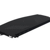 FORD TRANSIT HEADLINER SHELF 3.0 CURTAIN ROD AND LINER - FITS MID AND HIGH ROOF VANS 2014+