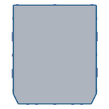 SPRINTER VAN AIR FLOW INFLATABLE BED