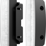 VL4 Red LED Flood Light With Bracket Mount VL4-252-1