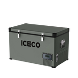 VL74 Single Zone Portable Freezer 12v | ICECO | 74 LT