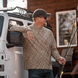 Men's Crosscut Baselayer Top