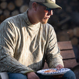 Men's Crosscut Baselayer Top