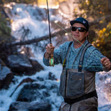 Men's Crosscut Baselayer Top