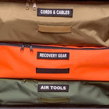 EXPEDITION BOX-LARGE Divider Storage Bags