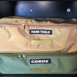 EXPEDITION BOX-LARGE Divider Storage Bags