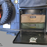 Van Gear Box Storage Bag (set of 3)