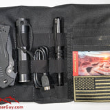 Jeep Gladiator MOLLE Visor Organizer - Tacoma Visor
