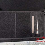 MOLLE Visor Organizer