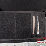 Jeep Gladiator MOLLE Visor Organizer - Tacoma Visor