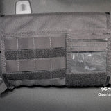 MOLLE Visor Organizer
