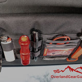 Jeep Gladiator MOLLE Visor Organizer - Tacoma Visor