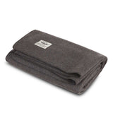 Wool Twin Sized Blanket - White Mountain Woolen