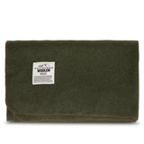 Wool Twin Sized Blanket - White Mountain Woolen