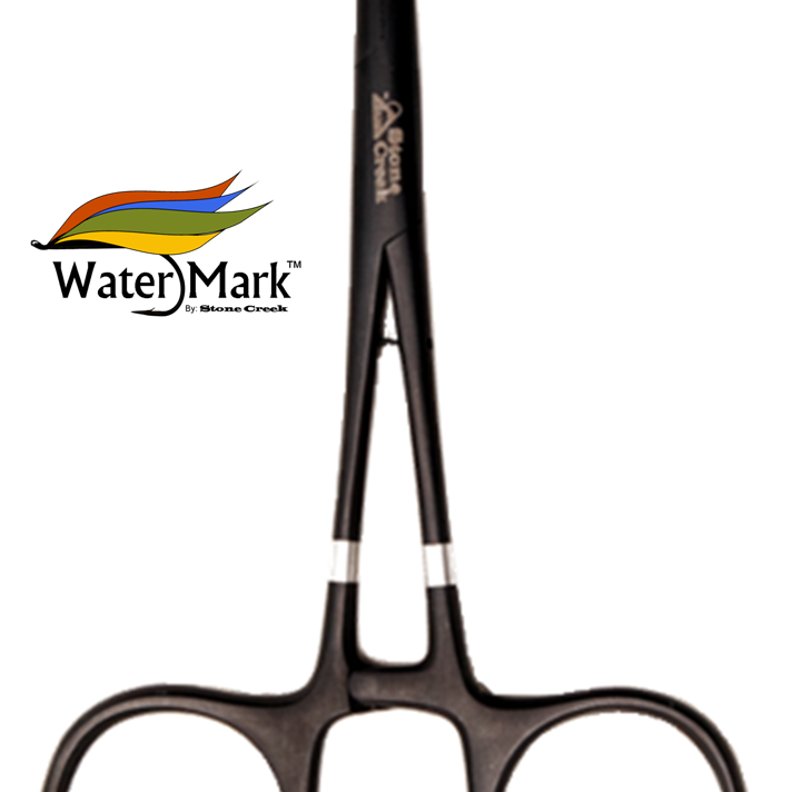 Water Mark™ - 5.5" Forceps - 7 Colors!