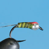 Workhorse - Tungsten (Barbless)