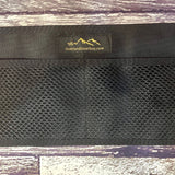 Wall Organizational Pouch - Grommets