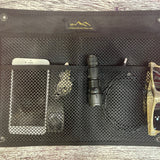 Wall Organizational Pouch - Grommets