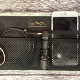 Wall Organizational Pouch - Grommets
