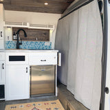 Promaster Wall Partition