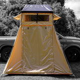 Guana Equipment Wanaka 64" Roof Top Tent With XL Annex