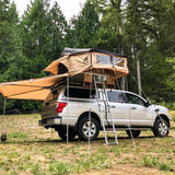 Guana Equipment Wanaka 64" Roof Top Tent With XL Annex