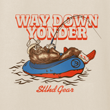 STLHD Way Down Yonder Premium Hoodie