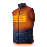 Dune Men's Heated Vest
