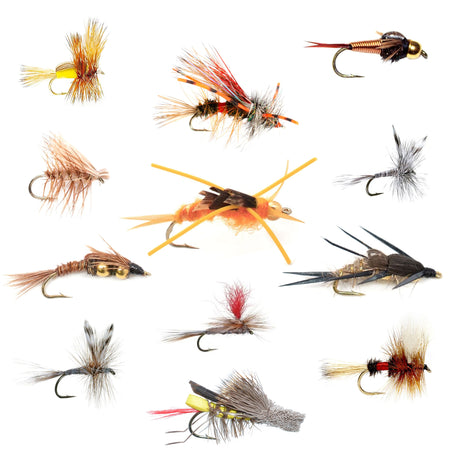 20 Must-Have Fly Patterns: The Only Flies You Really Need | Fly Fishin ...