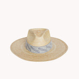 Western Palm Leaf Straw Hat