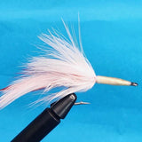 White Angel Tarpon Fly