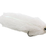 EP Fly, size 2/0 | White | Qty. 2 | Wild Water Fly Fishing
