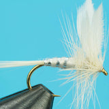 White Miller - Mayfly Dry Fly