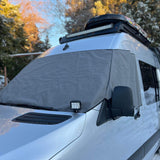 Van Outer Windshield Cover - Revel - Storyteller - Jayco - EKKO